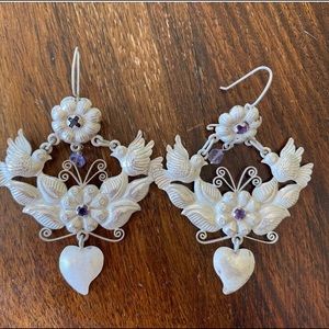 Elena Solow earrings